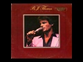 B.J. Thomas - Hallelujah Thank You Jesus (1980)