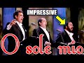 The Three Tenors - 1994 - O' sole mio (DVD LOST VERSION) IMPRESSIVE!