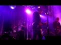 The Afghan Whigs - Edge of Seventeen / Going to Town - Live at Metro, Chicago, Aug. 2012