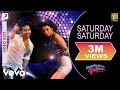 Saturday Saturday - Humpty Sharma Ki Dulhania | Varun, Alia