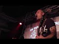 Sick Sick Sinners - We Wanna Drink Some More - Bremen 2014