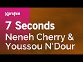Karaoke 7 Seconds - Neneh Cherry *