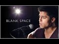 Blank Space - Taylor Swift - Official Music Video (Tay Watts Acoustic Cover)