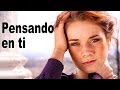 No puedo dejar de pensar en ti - Canciones para dedicar