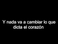 Dread Mar I - Creo (lyrics - letra)