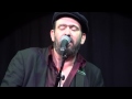 Mark Eitzel - Last Harbour - Live @ The Voodoo Rooms in Edinburgh
