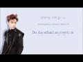 EXO - It's Still a Dark Night [Immortal Song 2] (Color Coded Hangul/Rom/Eng Lyrics)