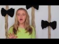 You're Not Alone - Alexis Gregorie (12y/o) covers Marie Miller's original song