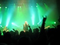 Saxon - Crusader - London, February 7, 2015