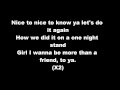 J. Boog - Let's Do It Again (Lyrics)