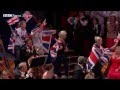 Henry Wood: Rule, Britannia! encore with Olympians - Last Night of the BBC Proms 2012