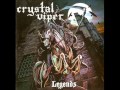 Crystal Viper - Sydonia Bork