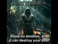 Disturbed - Haunted [Lyrics]