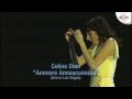 CELINE DION canta in Napoletano - AMMORE ANNASCUNNUTO (Live in Las Vegas)