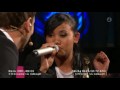 Reza Ningtyas Lindh - The Way You Make Me Feel (Idol 2009)