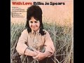 Billie Jo Spears - I Don't Believe I'll Fall In Love Today