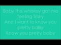 Shwayze & Cisco - Drunk Off Your Love (feat. Sky Blu of LMFAO) Lyrics