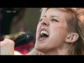 ELLIE GOULDING - Starry Eyed @ Rock Am Ring 2010