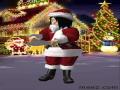 Santa Claus is comin' in a boogie woogie choo choo train - Meez!