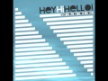 HeyHiHello! - Leap Before You Look!