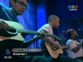 Dread Mar I - Tu sin mi [Acustico Telefe Noticias] 16-09-11