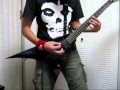 Children Of Bodom - Follow The Reaper(Guitar Cover)