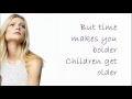 Glee - Landslide Video Lyrics HQ