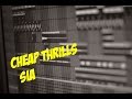 Sia - Cheap thrills ( FL Studio )