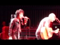 Summertime Blues - Joan Jett, Joe Walsh,  & Pete Townshend 2015.05.14