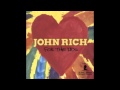 Rescue Me - John Rich (Audio)
