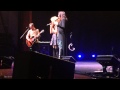 Little Big Town - Chatter (Mama's having a hot flash) | Evansville, IN (3/12/15)