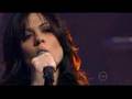 Vanessa Amorosi - Perfect (Live on Rove)