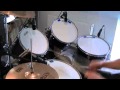 Mark Ronson & Amy Winehouse - Valerie Drum Cover By Ryan