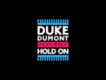 Duke Dumont feat. MNEK - Hold On