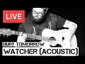 Bury Tomorrow - Watcher (Acoustic) Live in [HD] @ HMV Oxford Street - London 2014