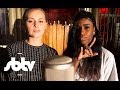 Angel Haze x Sasha Keable | Battle Cry - A64 [S8.EP11] [The Amalgamation]: SBTV