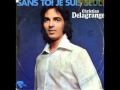 Christian Delagrange -  Sans toi je suis seul
