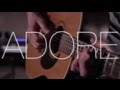 Adore - Cashmere Cat ft Ariana Grande (Cover by Travis Atreo)