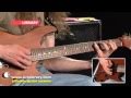 Guthrie Govan - Playing Guitar In The Style Of Jimi Hendrix | Guitar Lesson Licklibrary