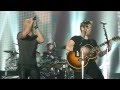 Nickelback ft. Chris Daughtry - Rockstar (Live - Manchester Arena, UK, 2012)