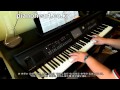 Adam Levine - Lost Stars piano cover(Begin Again OST) with YAMAHA CVP-605