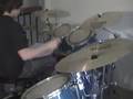 I Will Be Heard - Hatebreed [DRUM COVER]