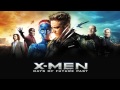 X-Men: Days Of Future Past - Join Me Soundtrack HD]