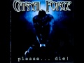 CARNAL FORGE - Becoming Dust (with lyrics)