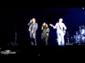 U2 Santiago de Chile 2011-03-25 One Tree Hill w/ Francisca Valenzuela - U2gigs.com