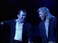 Jimmy Barnes & John Farnham - When Something Is Wrong With My Baby live 1991