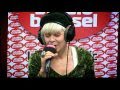 Studio Brussel: Robyn - Dancing on my own