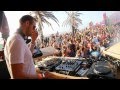 Adam Beyer @ Click at the beach - Woodstock69 07-08-2011