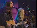Kenny Wayne Shepherd Band - Blue on Black Live on Conan 1998