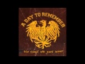 A Day To Remember - Since U Been Gone [HQ]